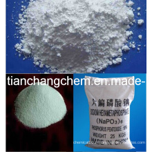 SHMP-Sodium Hexameta Phosphate